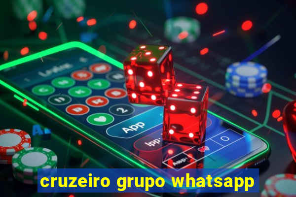 cruzeiro grupo whatsapp